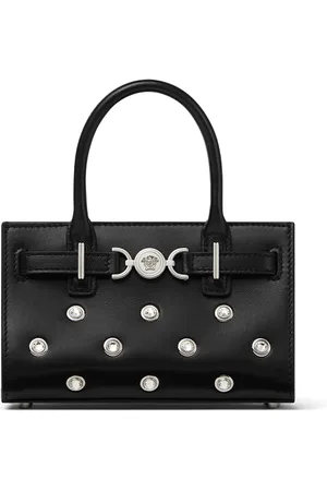VERSACE Borsa tote Crystal Medusa 