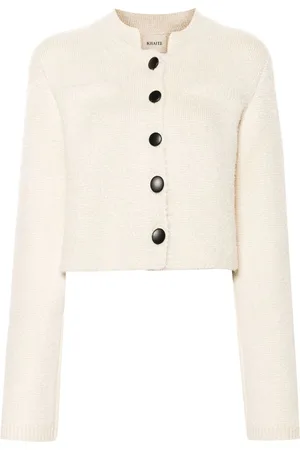 Khaite Cardigan con bottoni