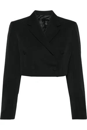 Viktor & Rolf Blazer doppiopetto crop