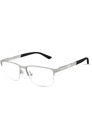 Emporio Armani Occhiali rettangolari