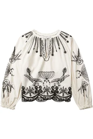 SEA Blusa Kingsley