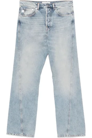 Lanvin Jeans con dettaglio cuciture
