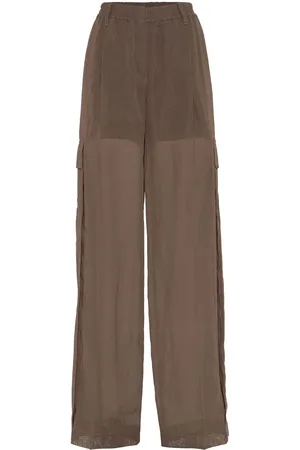Brunello Cucinelli Pantaloni Explorer
