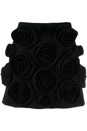 Viktor & Rolf Minigonna con applicazione