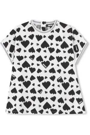 DKNY T-shirt con stampa