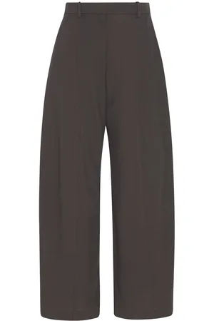 ROSETTA GETTY Pantaloni dritti