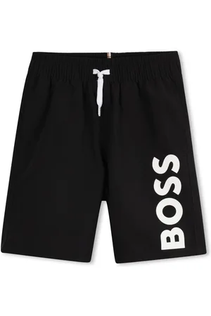 HUGO BOSS Costume da bagno con stampa
