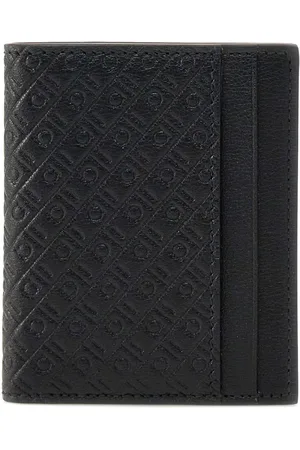 Salvatore Ferragamo Portacarte con monogramma