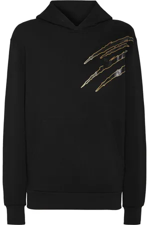 Philipp Plein Felpa con stampa