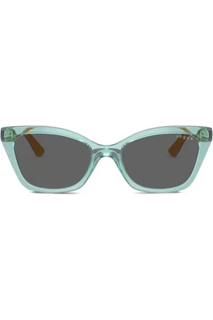 vogue Occhiali da sole con design color-block
