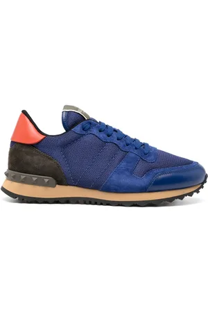 VALENTINO GARAVANI Sneakers con design patchwork
