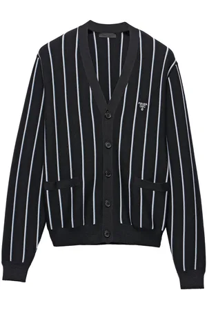 Prada Cardigan in lana vergine