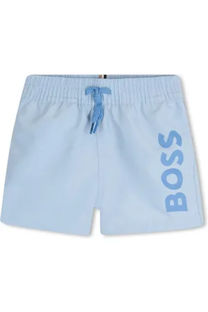HUGO BOSS Costume da bagno con logo