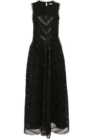 Viktor & Rolf Abito lungo in tulle