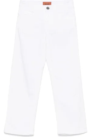 Missoni Jeans con ricamo