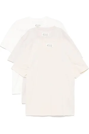 Maison Margiela Set di 3 T-shirt