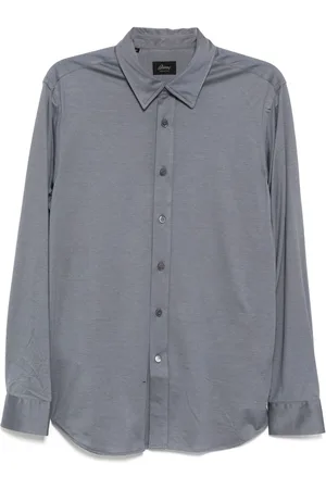 BRIONI Camicia con colletto classico