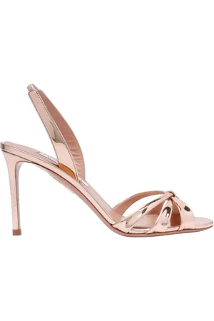 Aquazzura Sandali in pelle 85mm