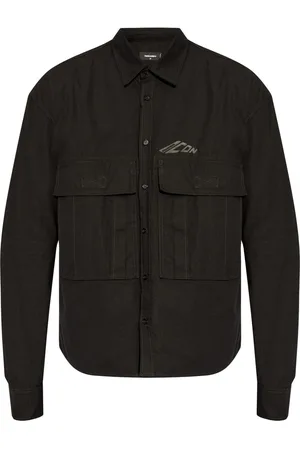 Dsquared2 Camicia con logo Icon