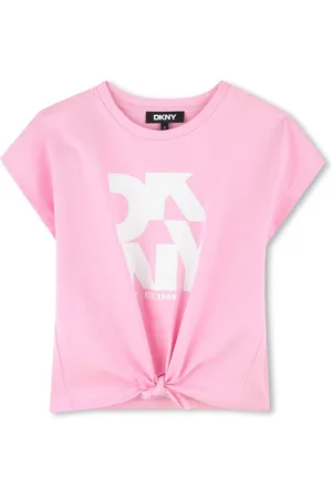 DKNY T-shirt con stampa