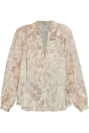 FORTE FORTE Blusa stampata