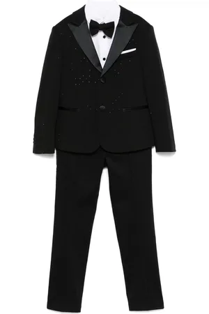 COLORICHIARI Set di 3 pezzi con paillettes