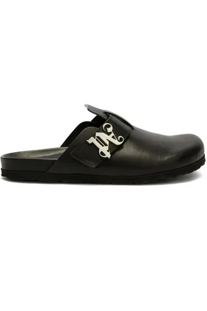 Palm Angels Slippers con logo PA