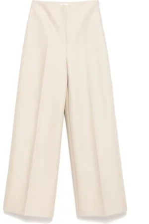 Rohe Pantaloni con piega
