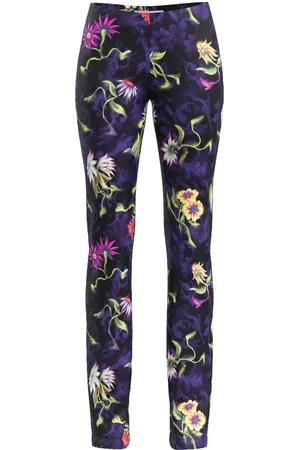 MACCAPANI Pantaloni slim Panta Jazz