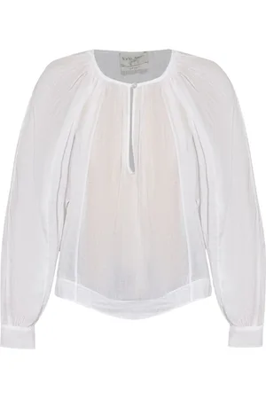 FORTE FORTE Blusa in voile