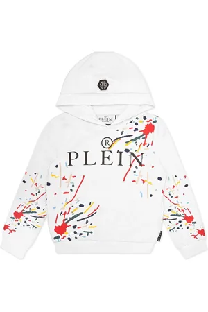 Philipp Plein Felpa con stampa