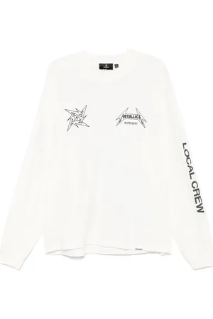 Represent T-shirt Local Crew x Metallica