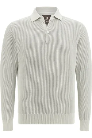 Boggi Milano Maglione in cotone biologico