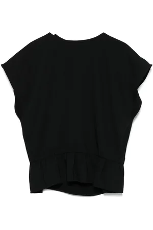 Maison Margiela Top con logo