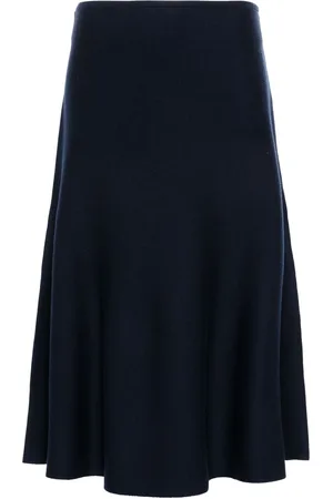 Khaite Gonna con peplum