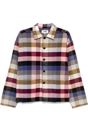 YMC Camicia a quadri