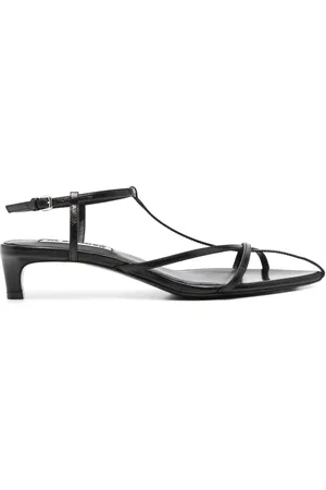 Jil Sander Sandali High