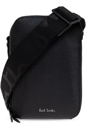 Paul Smith Borsa messenger con logo