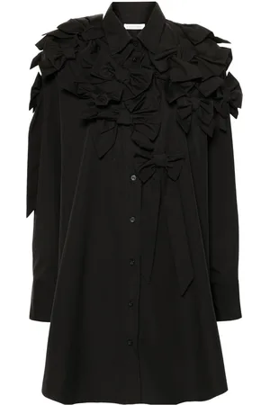 Viktor & Rolf Chemisier con fiocco
