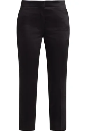 Salvatore Ferragamo Pantaloni crop