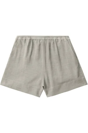 Ganni Shorts elasticizzati
