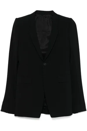 Rick Owens Blazer Extreme Soft