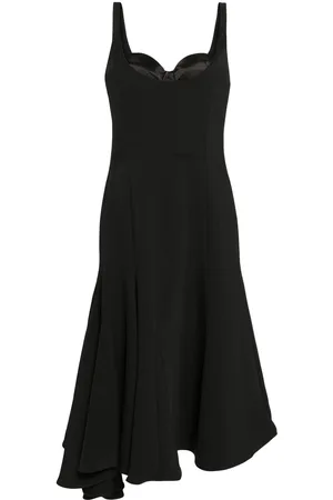 Viktor & Rolf Abito midi con corsetto