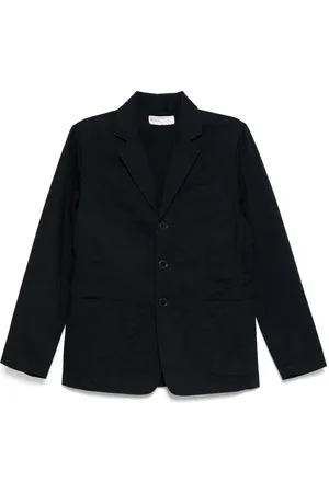 Universal Works Giacca con revers classici