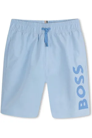 HUGO BOSS Costume da bagno con stampa