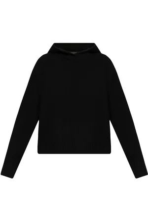 AllSaints Felpa Ines con cappuccio