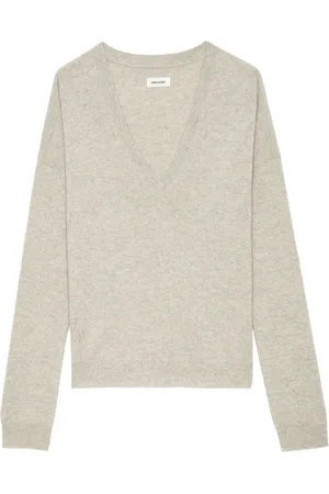 Zadig & Voltaire Maglione Vivi con applicazione