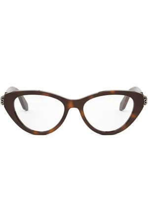 Bvlgari Occhiali cat-eye