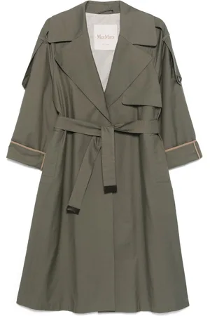 Max Mara Trench Utrench