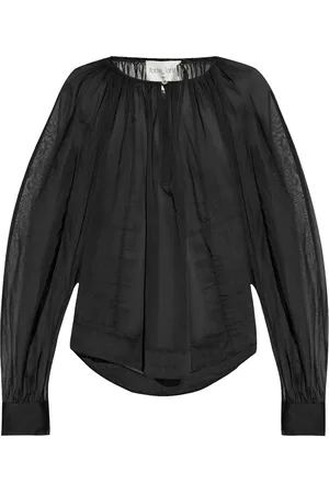 FORTE FORTE Blusa in voile